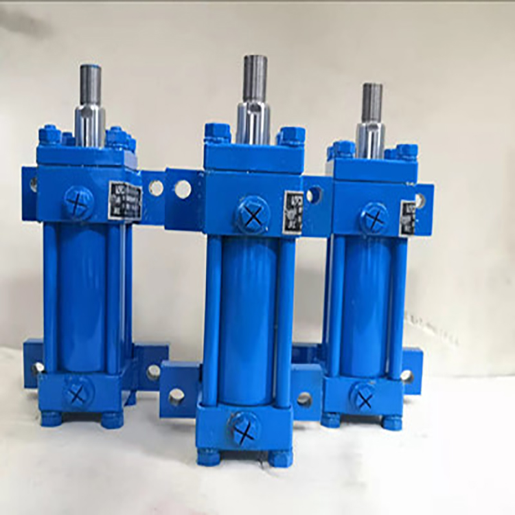 液壓油缸在液壓高壓泵上的應用——科興液壓 液壓油缸在液壓高壓泵上的應用——科興液壓